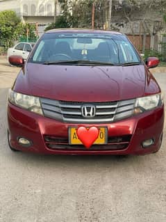 Honda