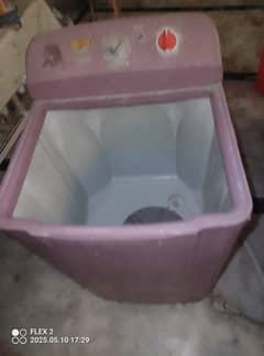 washing