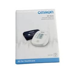 Omron Imported BP Operates Almost New