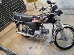 Honda Cd70 24/25