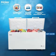 Haier Deep Freezer INV Available On Easy Installment Plan
