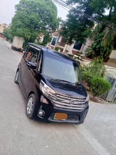 Nissan Roox 2014/2017 Model