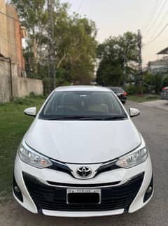 Toyota Yaris ATIV X 2021/22