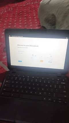 chrome book