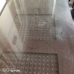 Dining table with chairs