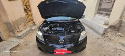 Toyota Corolla XLI 2010