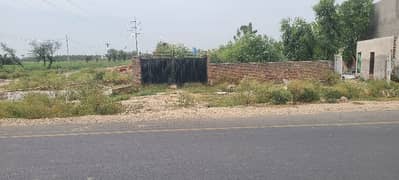 30 Marla Commercial Plot On Sue E Asal Road