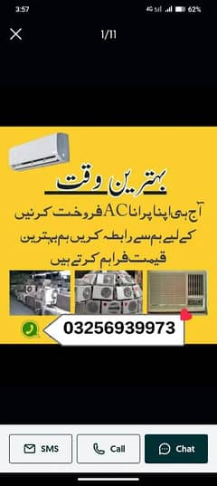 ALL SPLIT AC SALE