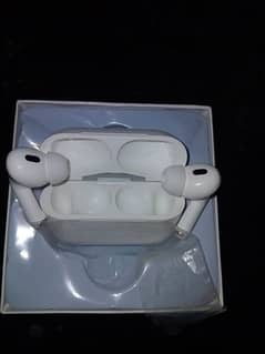 Ear pods pro 2nd generation