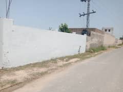 3 Kanal Industrial Land Near Ferozepur Road