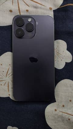 Deep purple 14 pro max