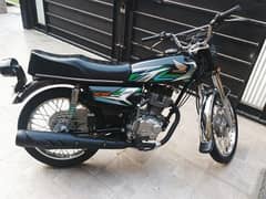 HONDA CG 125