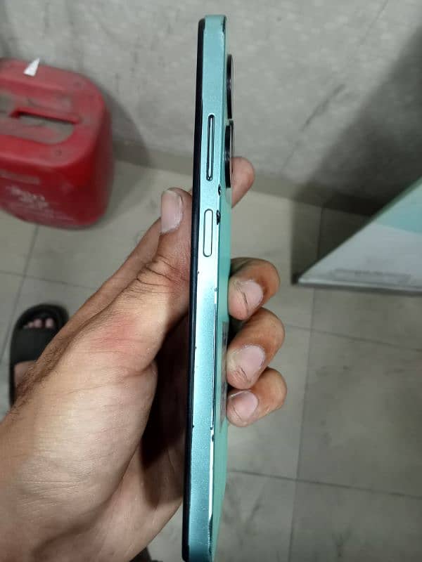 Infinix smart 8 memory 4 64 condition 10 by 08 very good work 2