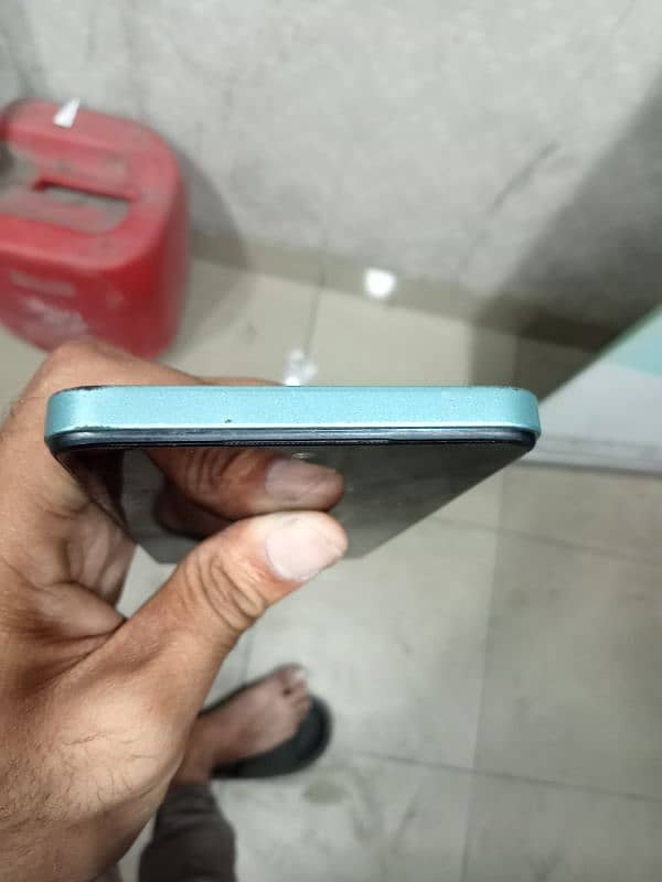 Infinix smart 8 memory 4 64 condition 10 by 08 very good work 3