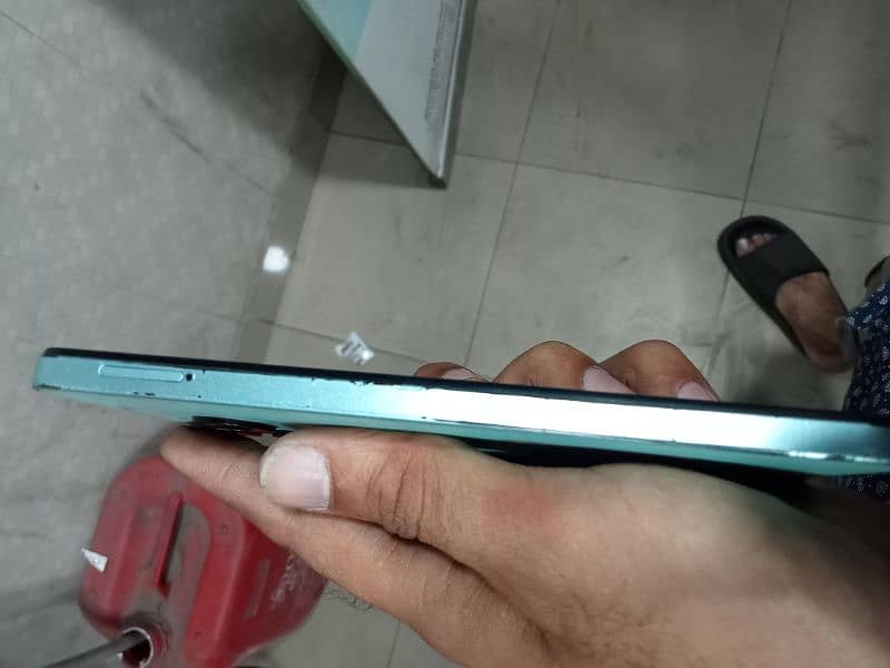 Infinix smart 8 memory 4 64 condition 10 by 08 very good work 4