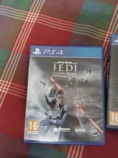 PS4 games bundle (can be purchased separately)