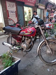 bike 125