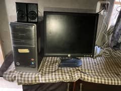 Hp gaming PC full setup all games running GTA 5 pre installed
