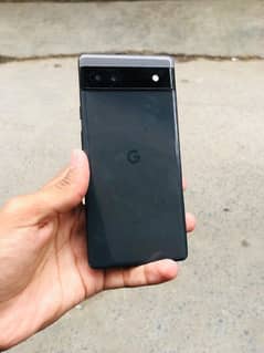 Google Pixel 6a E + physical Sim approved