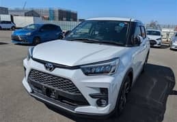 Toyota Raize 2020