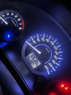 Honda City IVTEC 2017