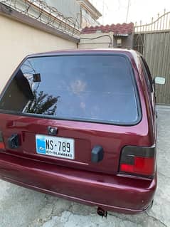 Suzuki Mehran VXR 2007