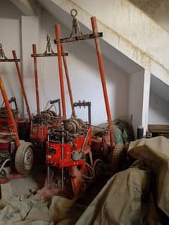 boring machine