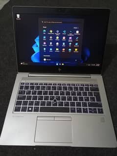 HP laptop Elitebook 830G5
