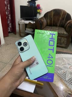Infinix Hot 40i 16/128