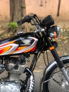 Honda 125 2022