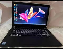 Acer core i5 8th Generation laptop. . (8/256ssd).