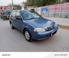 Suzuki Cultus Vxri Model 2012