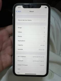 iphone XR _64 GB _ JV