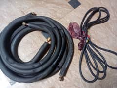 gree ac pipe and cable