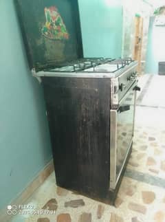 stove