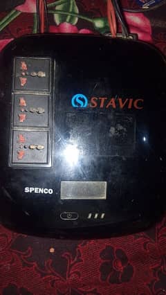 STAVIC UPS