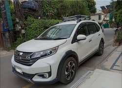 Honda BRV car, cultus,alto