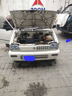 Suzuki Mehran VXR 2018