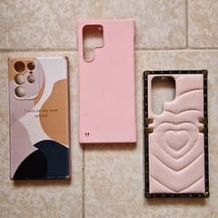 SAMSUNG S22 ULTRA CASES