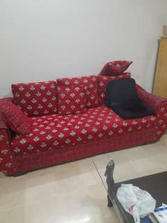 6 Seater Sofa Set