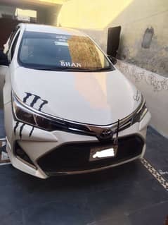 Toyota Corolla GLI 2016
