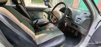 Suzuki Cultus VXR 2007