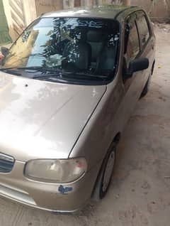 Suzuki Alto 2006