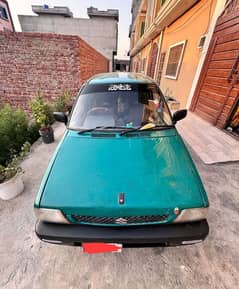 Suzuki Mehran VXR 1998