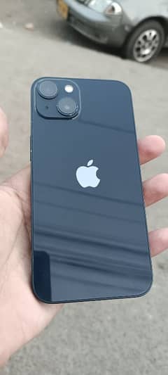 iPhone 13 Mini bypass  128 GB blue color battery health 98