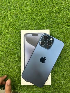iPhone 15 pro max Non