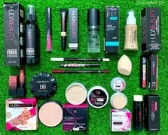 15 In 1 Makeup Deal