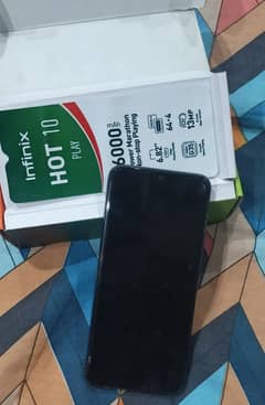 infinix Hot 10 play