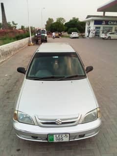 Suzuki Cultus 2007 vxl