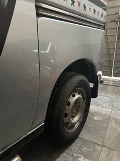 Daihatsu Hijet 2010